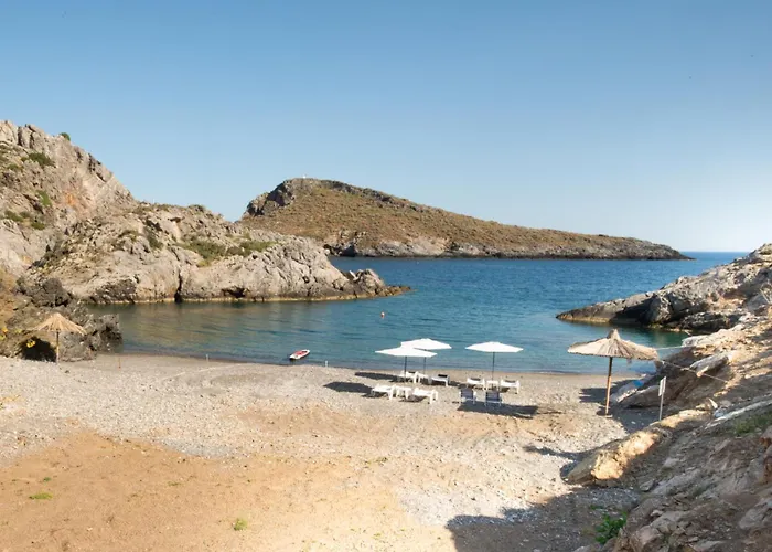 Beachfront Studio Kyma East ~ Crete\'S Hidden Gem
